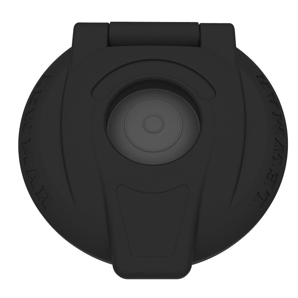 Lewmar CHSX Deck Switch Open - Black - Deckhand Marine Supply