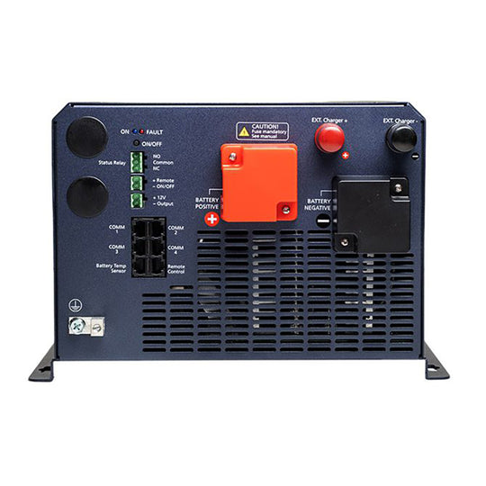 Samlex EVO-4248SP 4200W 120/240 VAC Split Phase Inverter/Charger w/60 AMP - Deckhand Marine Supply