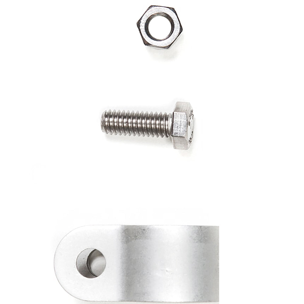 Fortress FX-23 - Clip Set - Deckhand Marine Supply