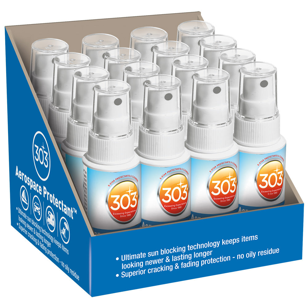 303 Aerospace Protectant - 2oz *Case of 16* - Deckhand Marine Supply