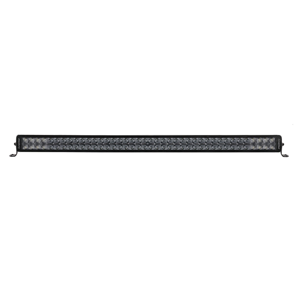 HEISE 42" Blackout Dual Row - 80 LED - Lightbar - Deckhand Marine Supply