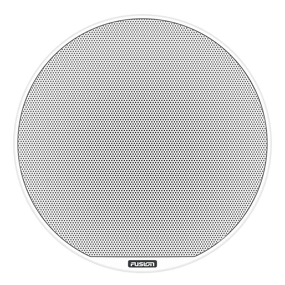 Fusion Signature Series 3i 10" Classic Subwoofer - White - Deckhand Marine Supply