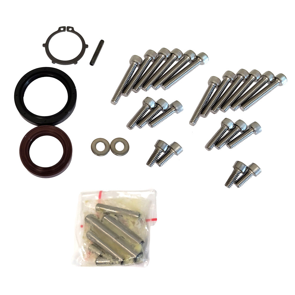 Lewmar Pro Series Seals, Dowels  Screws Kit - Deckhand Marine Supply