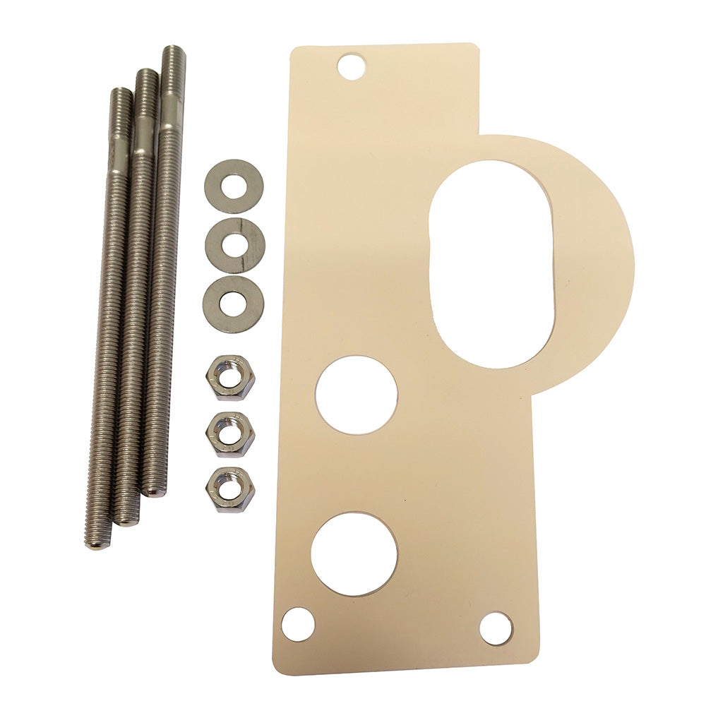 Lewmar Pro Series Fastening Kit (Metric) - Deckhand Marine Supply