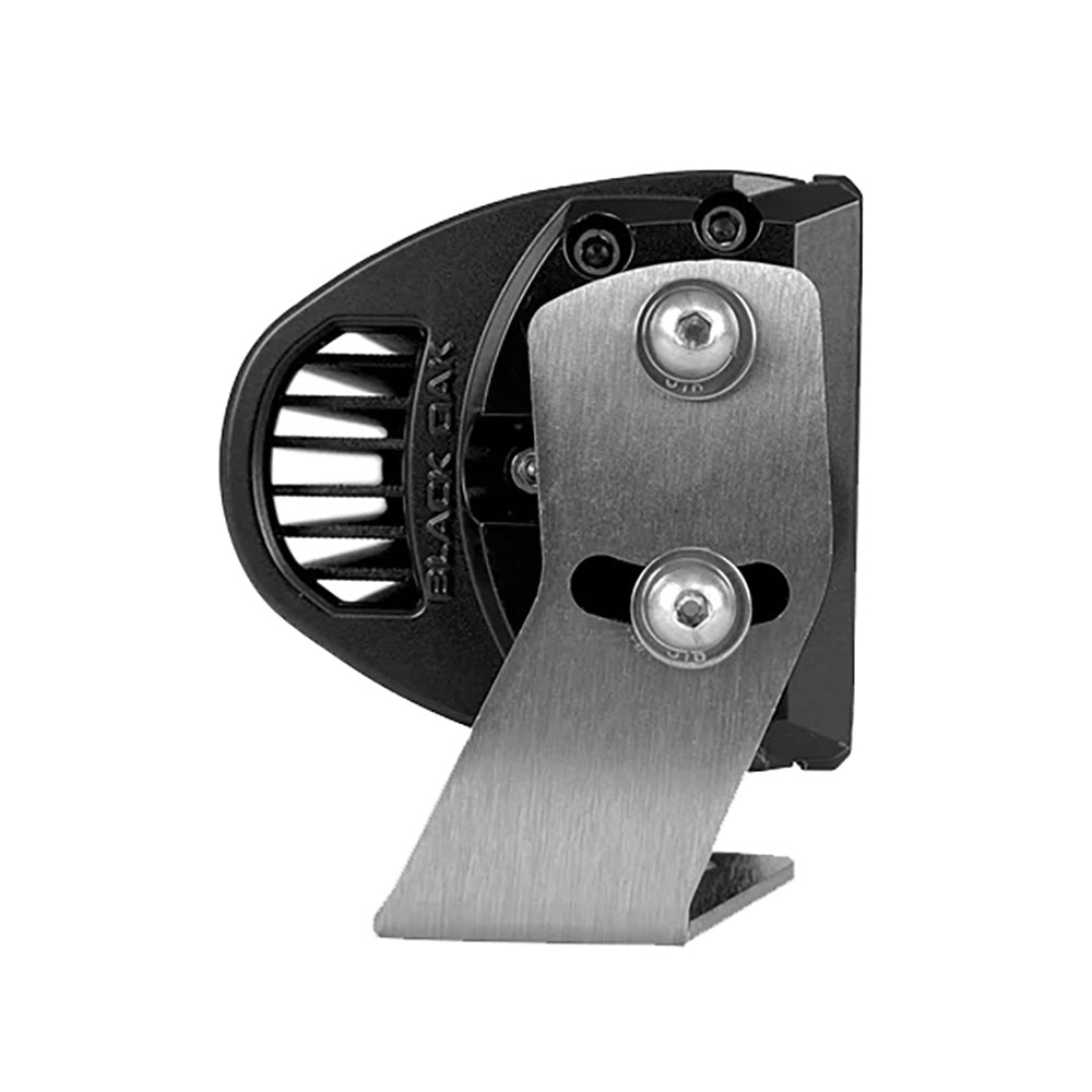 Black Oak Pro Series 3.0 Curved Double Row 30" LED Light Bar - Combo Optics - Black Housing - Deckhand Marine Supply