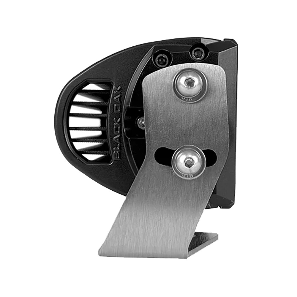 Black Oak Pro Series 3.0 Double Row 20" LED Light Bar - Combo Optics - Black Housing - Deckhand Marine Supply