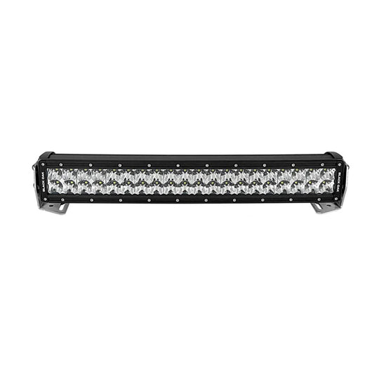 Black Oak Pro Series 3.0 Double Row 20" LED Light Bar - Combo Optics - Black Housing - Deckhand Marine Supply