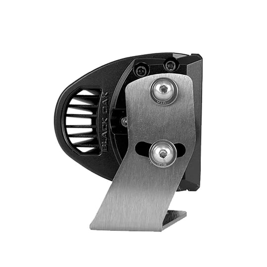 Black Oak Pro Series 3.0 Double Row 30" LED Light Bar - Combo Optics - Black Housing - Deckhand Marine Supply