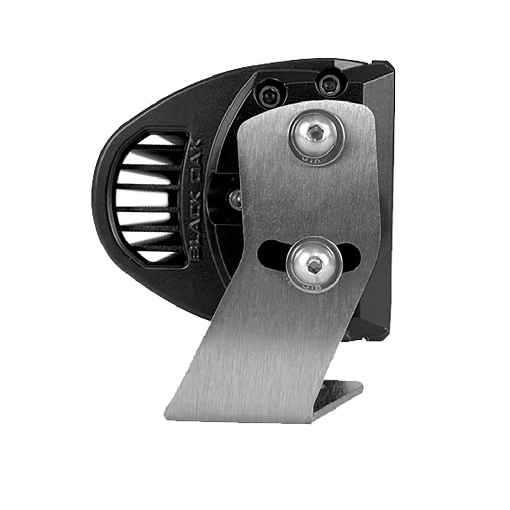 Black Oak Pro Series 3.0 Double Row 40" LED Light Bar - Combo Optics - Black Housing - Deckhand Marine Supply