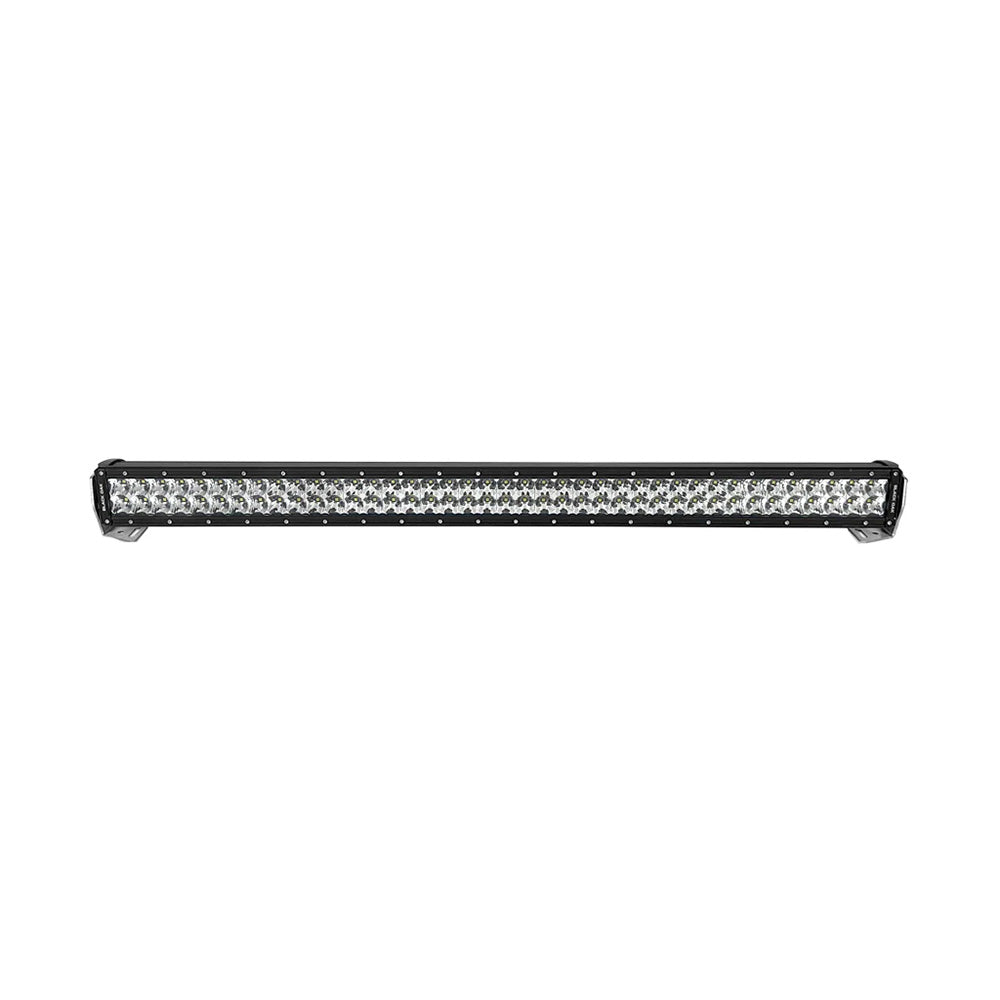 Black Oak Pro Series 3.0 Double Row 40" LED Light Bar - Combo Optics - Black Housing - Deckhand Marine Supply