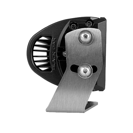 Black Oak Pro Series 3.0 Double Row 50" LED Light Bar - Combo Optics - Black Housing - Deckhand Marine Supply