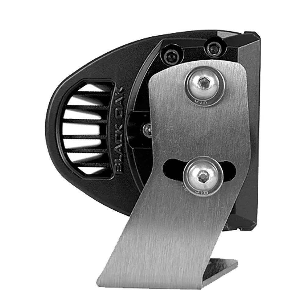 Black Oak Pro Series Double Row Combo Infrared 10" 940nm Light Bar - Black - Deckhand Marine Supply