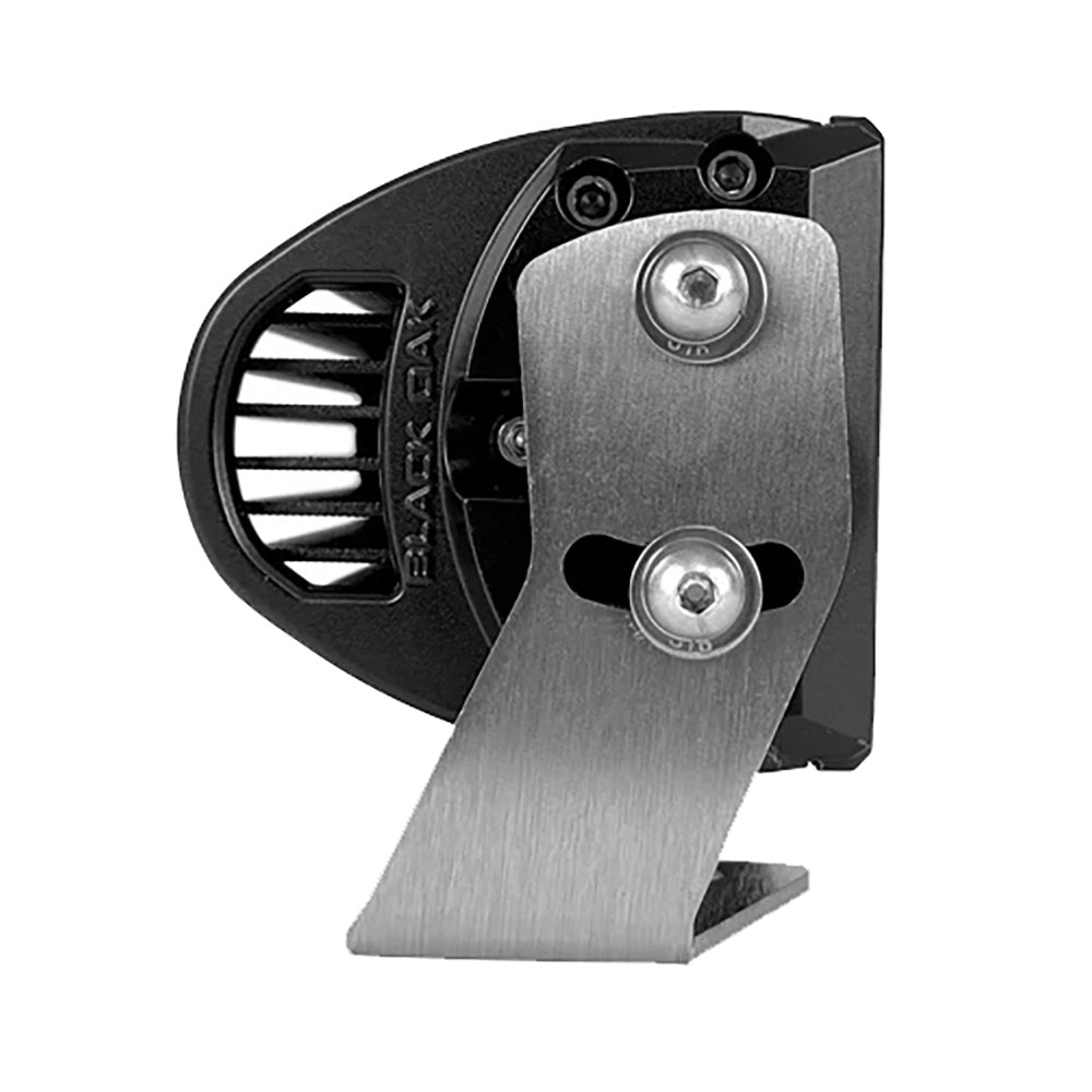 Black Oak Pro Series Double Row Combo Infrared 20" 940nm Light Bar - Black - Deckhand Marine Supply