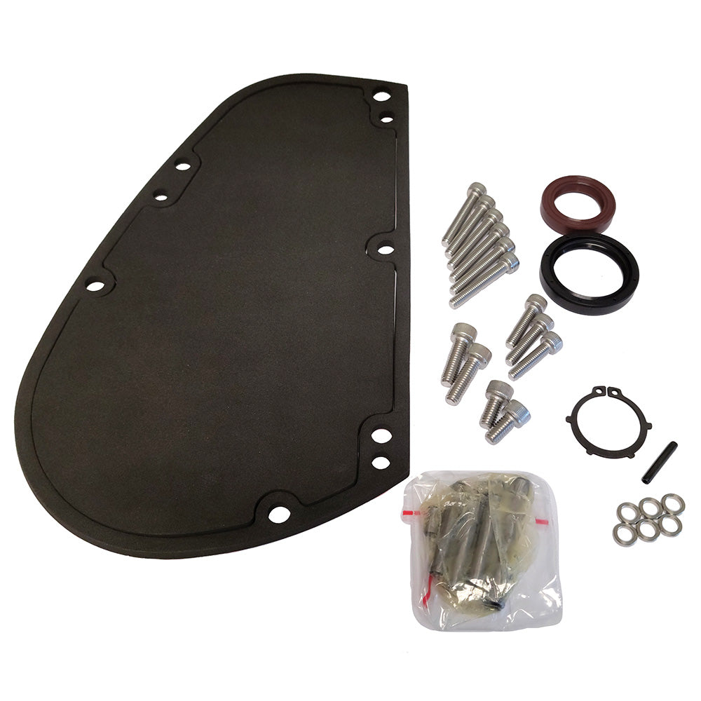 Lewmar Pro-Series Generation 3 Seals  Screws Kit - Deckhand Marine Supply