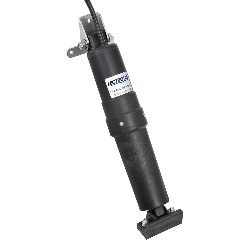 Lectrotab 12 V Heavy Duty Tab Actuator - 23 Cable - Deckhand Marine Supply