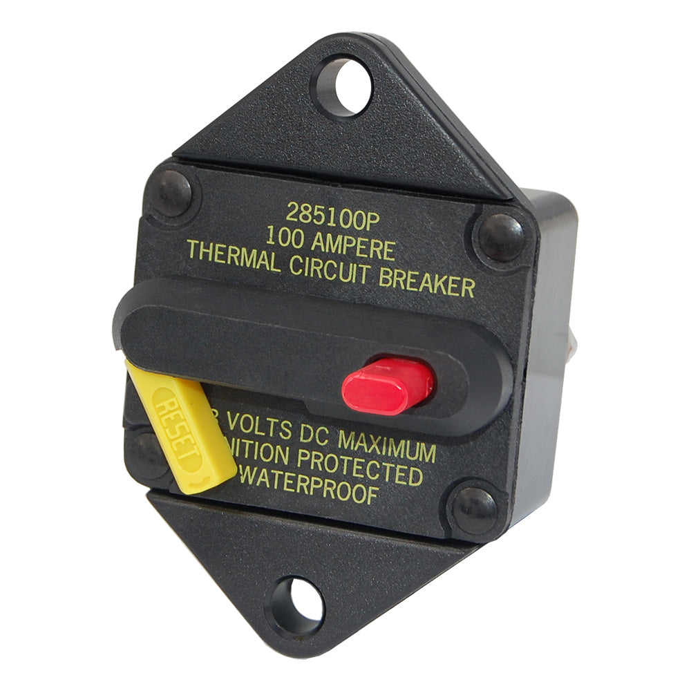Lewmar Circuit Breaker - 35 AMP - Deckhand Marine Supply