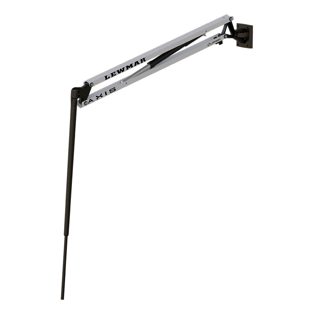 Lewmar Axis Shallow Water Anchor - White - 8 - Deckhand Marine Supply