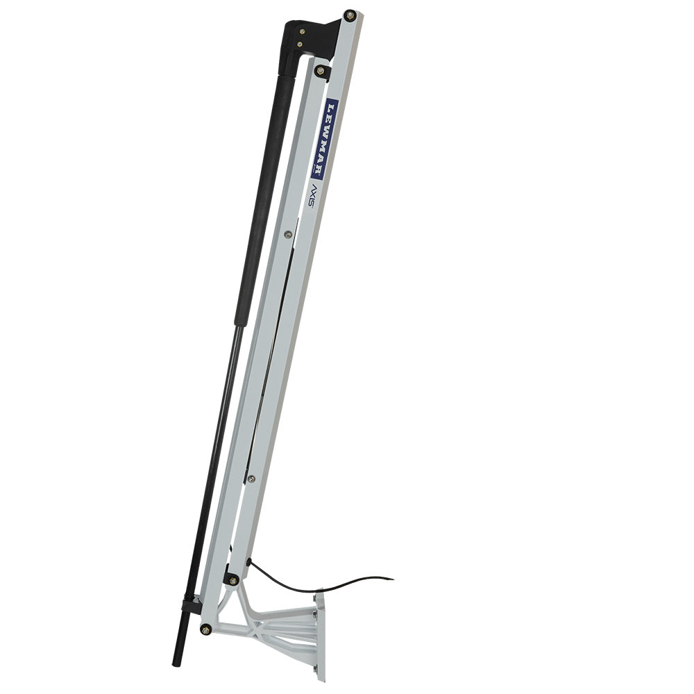 Lewmar Axis Shallow Water Anchor - White - 8 - Deckhand Marine Supply
