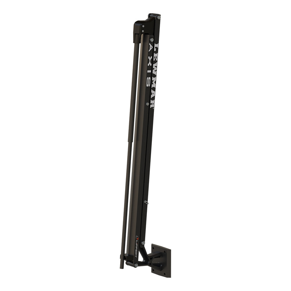 Lewmar Axis Shallow Water Anchor - Black - 8 - Deckhand Marine Supply