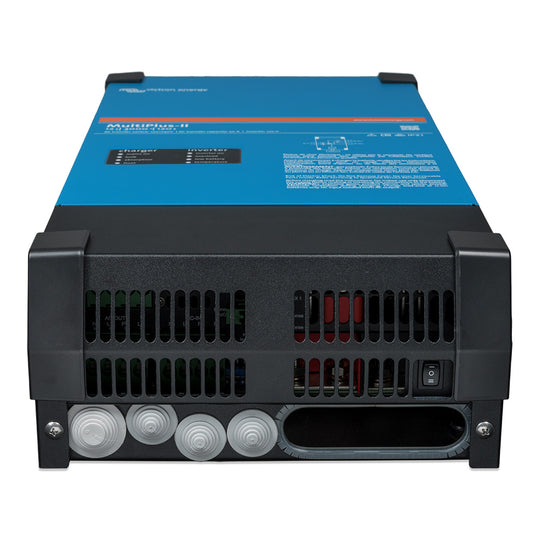 Victron MultiPlus-II 12/3000 - 120-50 - 2x 120V UL Approved - Deckhand Marine Supply