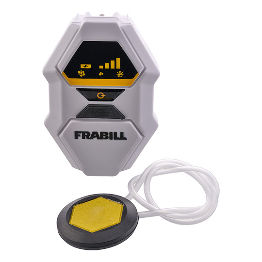 Frabill ReCharge Deluxe Aerator - Deckhand Marine Supply