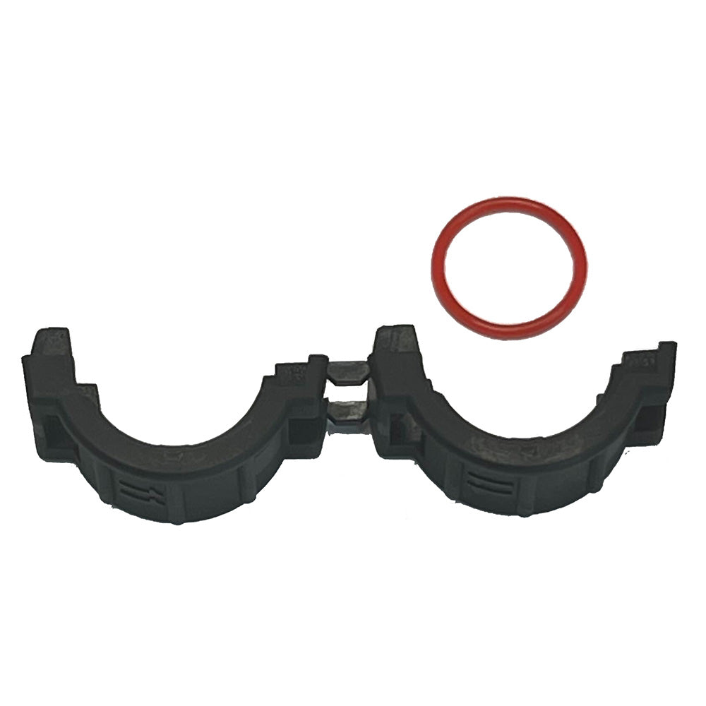 Garmin Quarter Turn Locking Collar - Deckhand Marine Supply