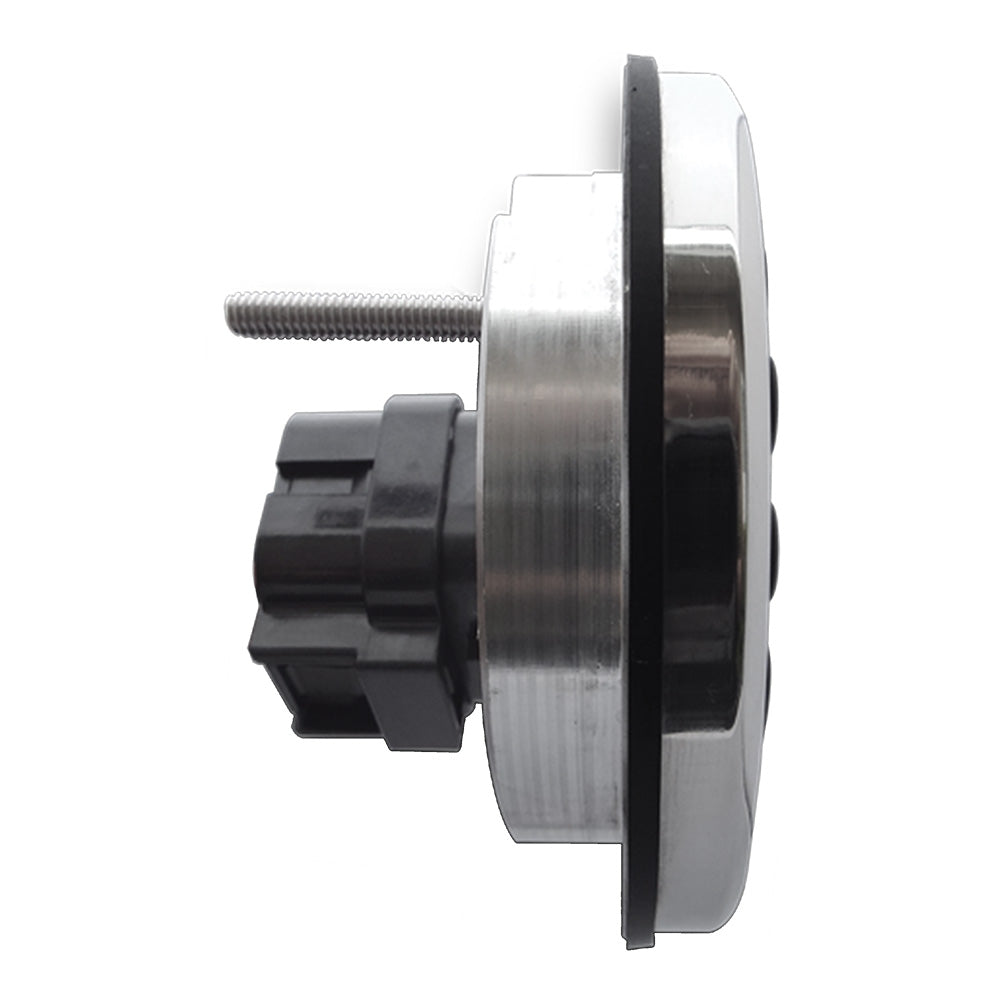 Shadow-Caster Round Zone Controller 4 Channel Remote f/MZ-LC or SCM-LC - Deckhand Marine Supply