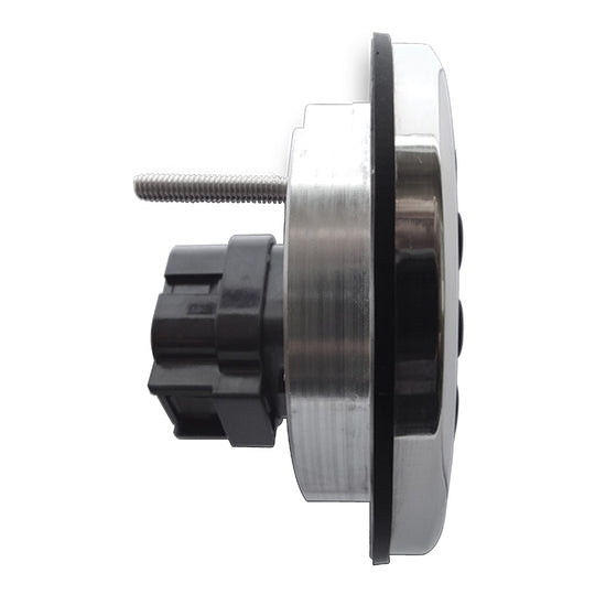 Shadow-Caster Round Zone Controller 4 Channel Remote f/MZ-LC or SCM-LC - Deckhand Marine Supply