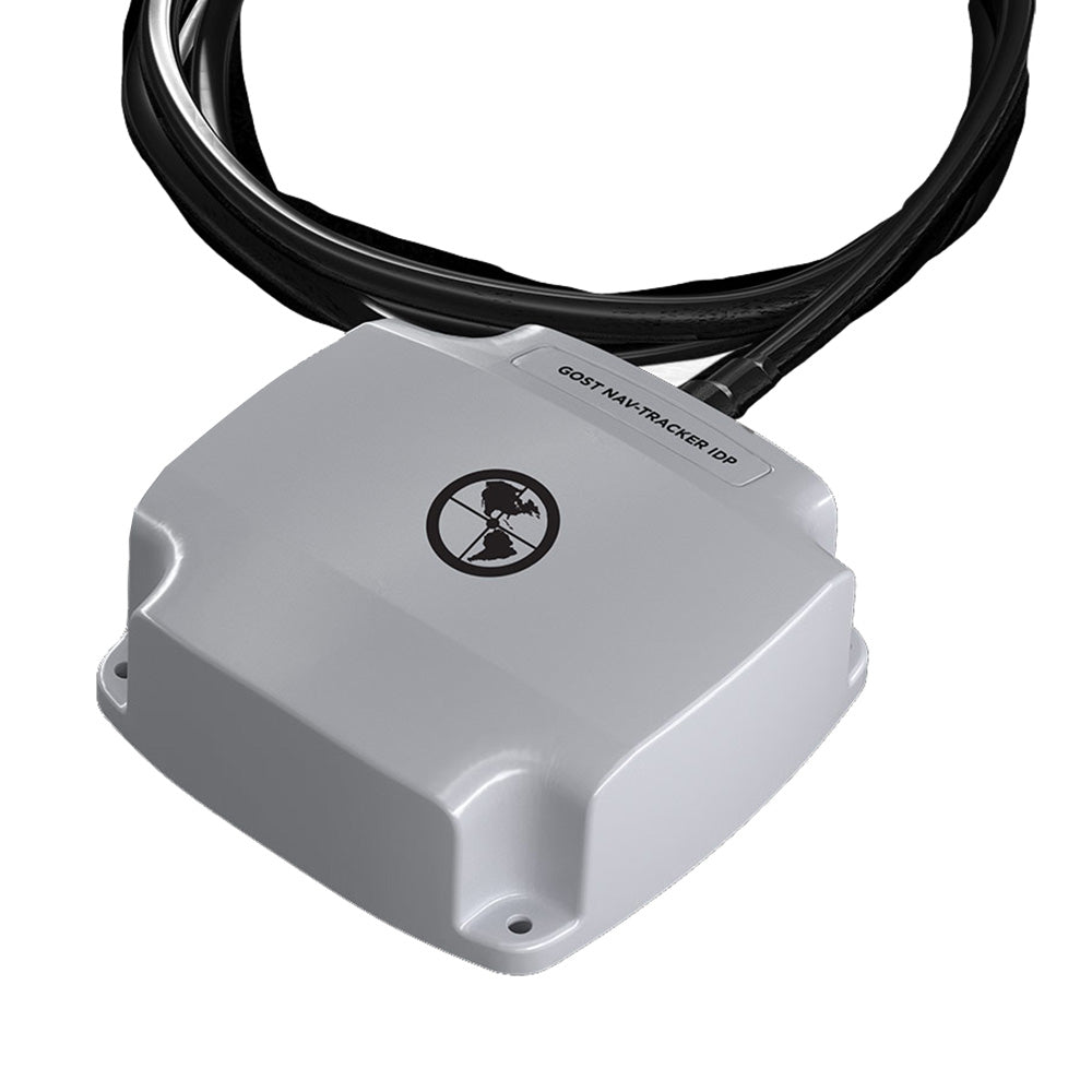 GOST Nav-Tracker 1.0 w/30 Cable - Insurance Package - Deckhand Marine Supply