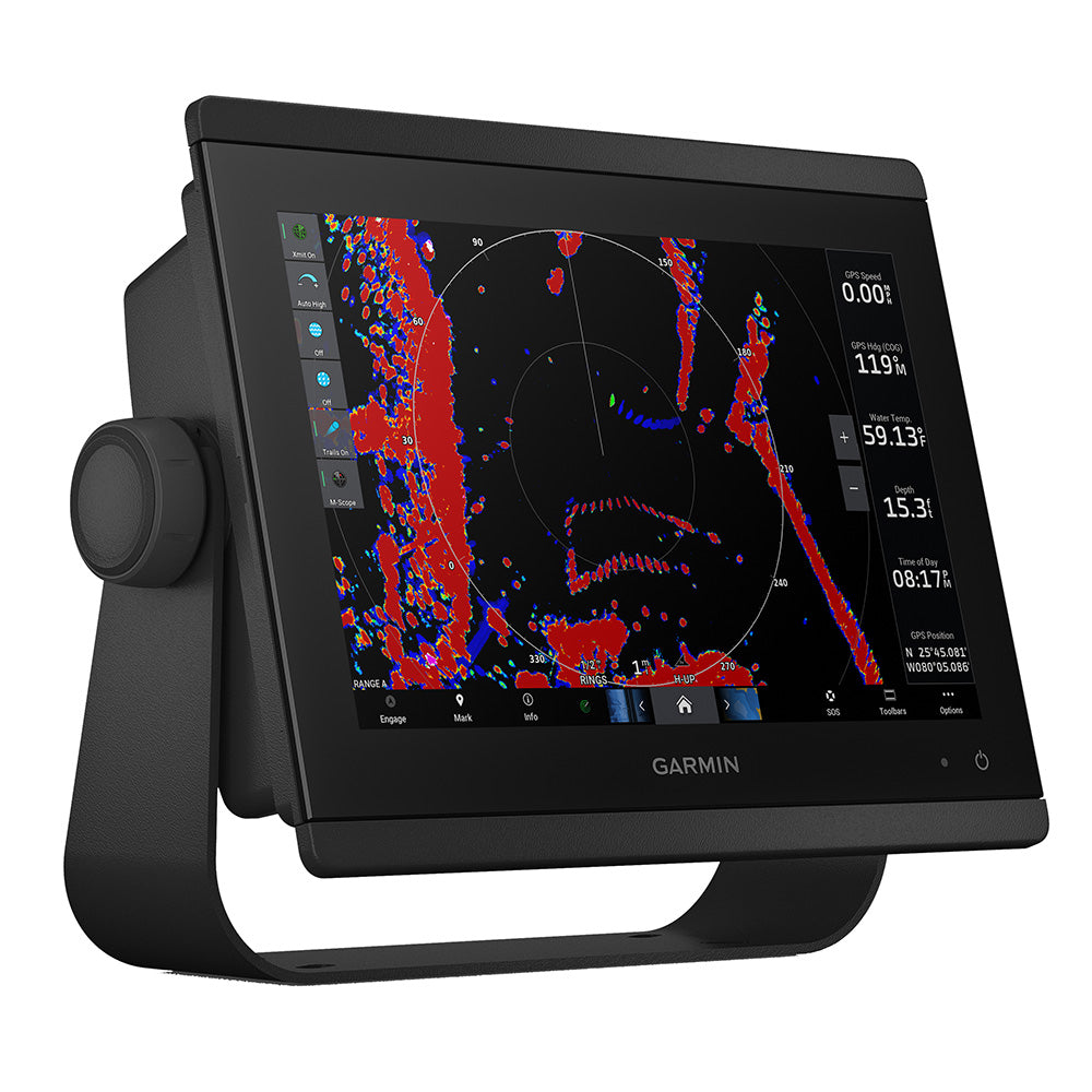 Garmin GPSMAP 8610 Chartplotter GN+ - Deckhand Marine Supply
