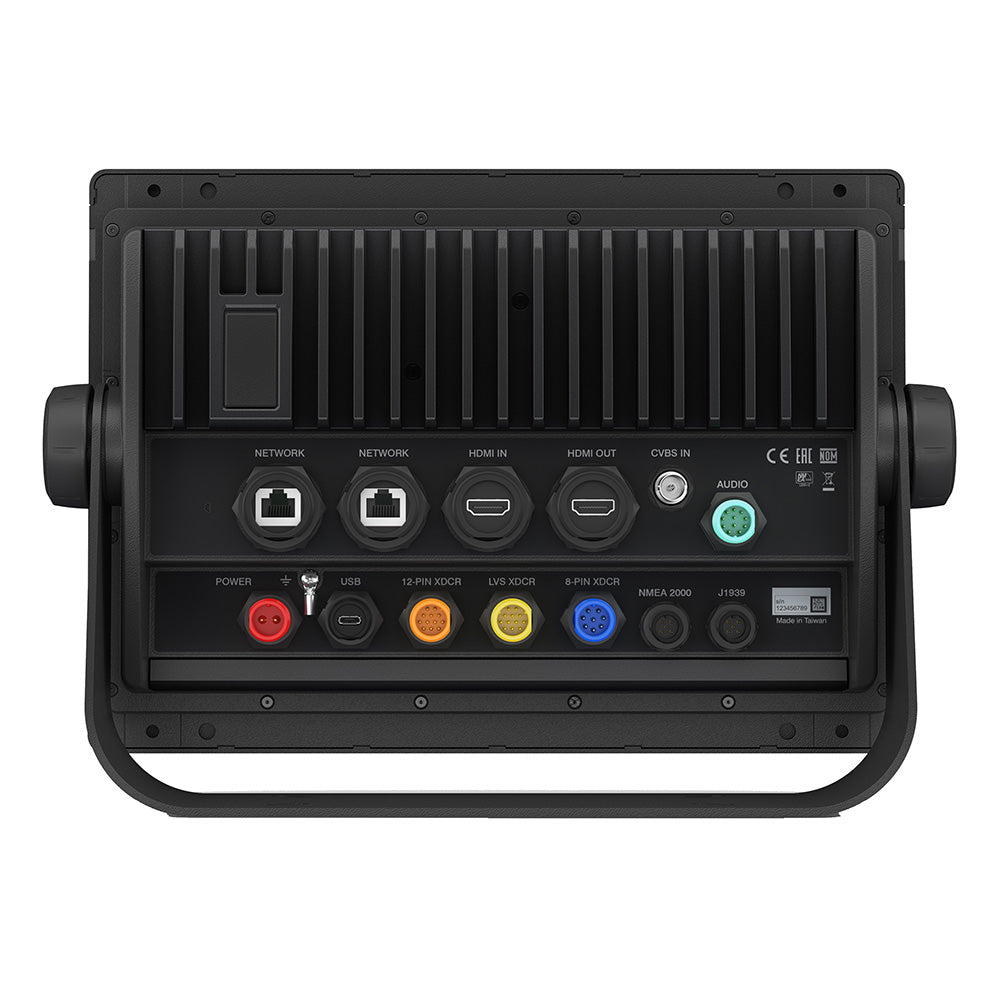 Garmin GPSMAP 8612 Chartplotter GN+ - Deckhand Marine Supply