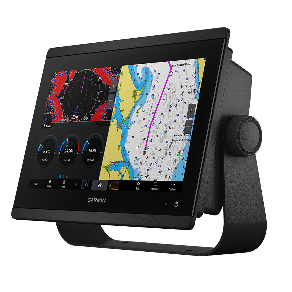 Garmin GPSMAP 8612 Chartplotter GN+ - Deckhand Marine Supply