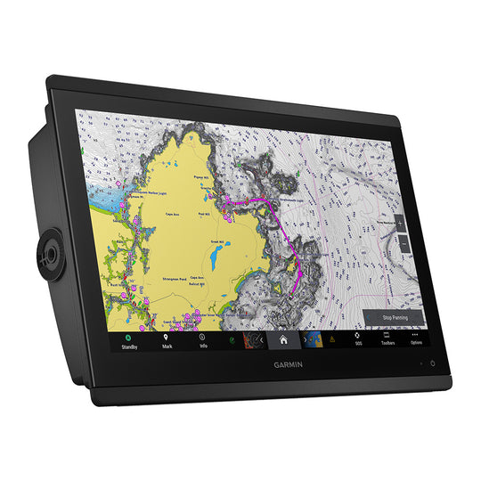 Garmin GPSMAP 8616 Chartplotter GN+ - Deckhand Marine Supply