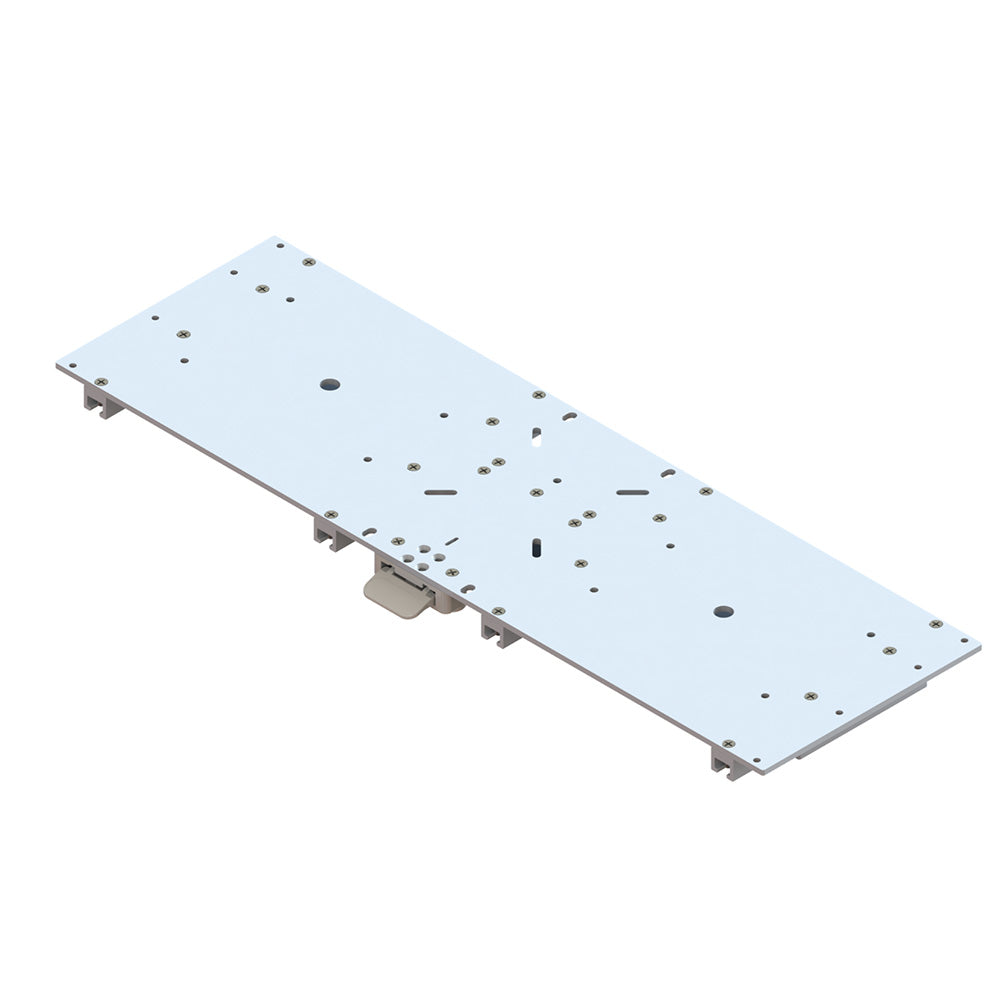 TACO 11-1/8" x 36" Manual Seat Slide - Deckhand Marine Supply