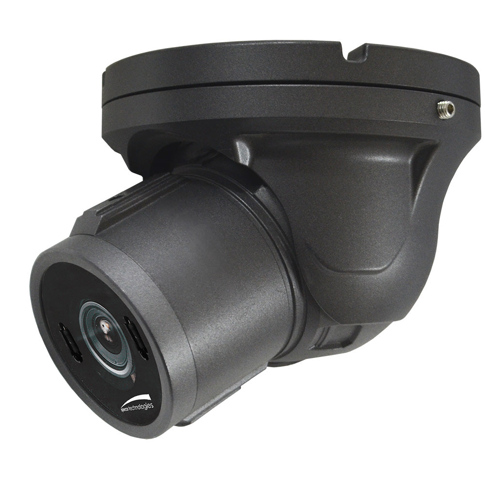 Speco HD-TVI Intensifier In/Out Turret Camera w/Motorized Lens - Deckhand Marine Supply