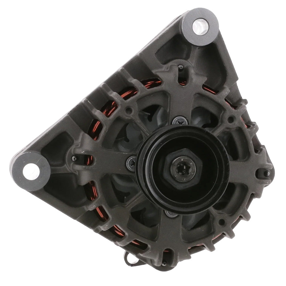 ARCO Marine Premium Replacement Inboard Alternator w/55mm Multi-Groove Pulley - 12V 65A - Deckhand Marine Supply