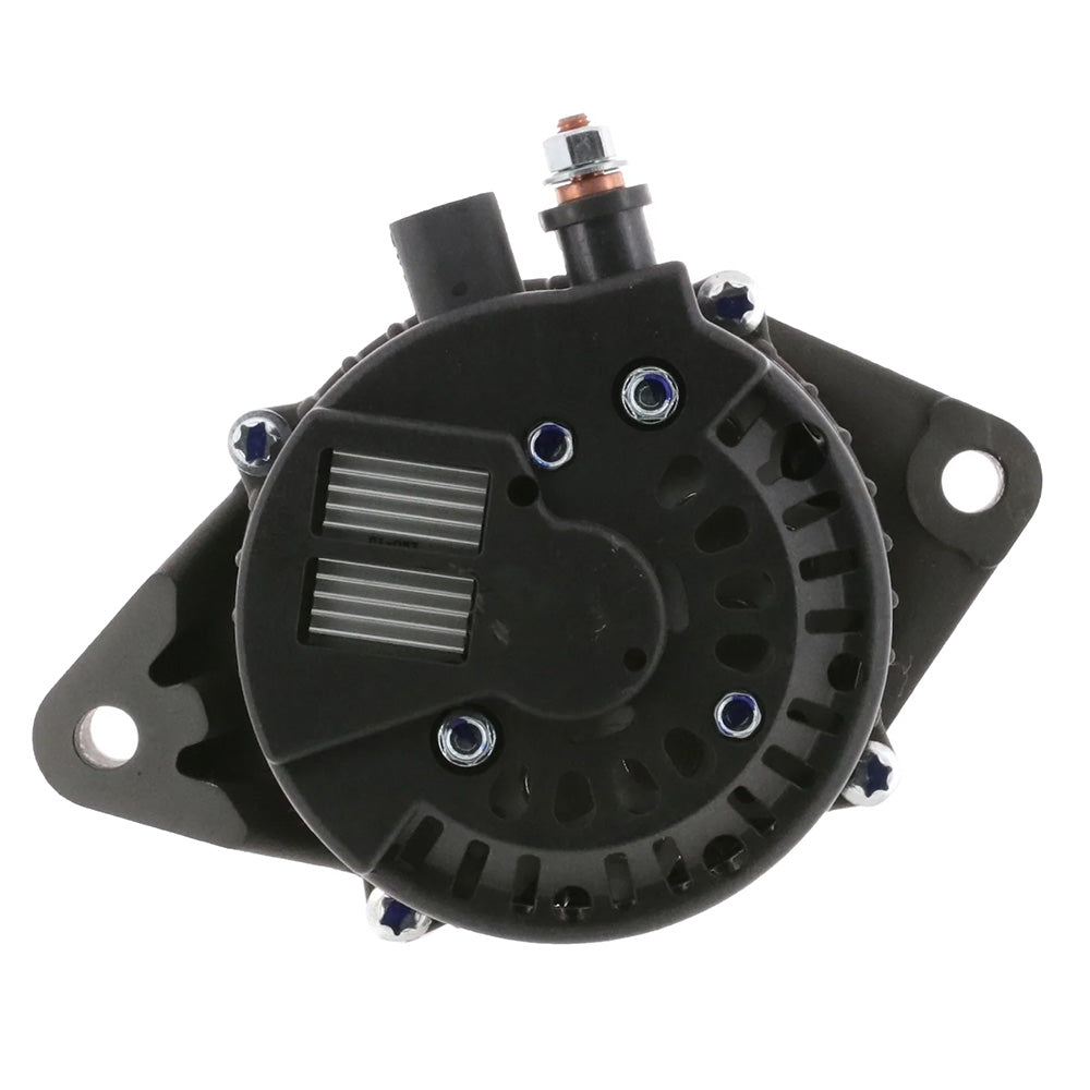 ARCO Marine Premium Replacement Outboard Alternator w/Multi-Groove Pulley - 12V 50A - Deckhand Marine Supply