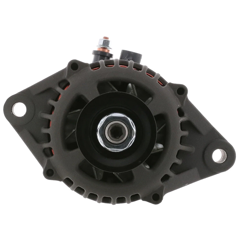 ARCO Marine Premium Replacement Outboard Alternator w/Multi-Groove Pulley - 12V 50A - Deckhand Marine Supply