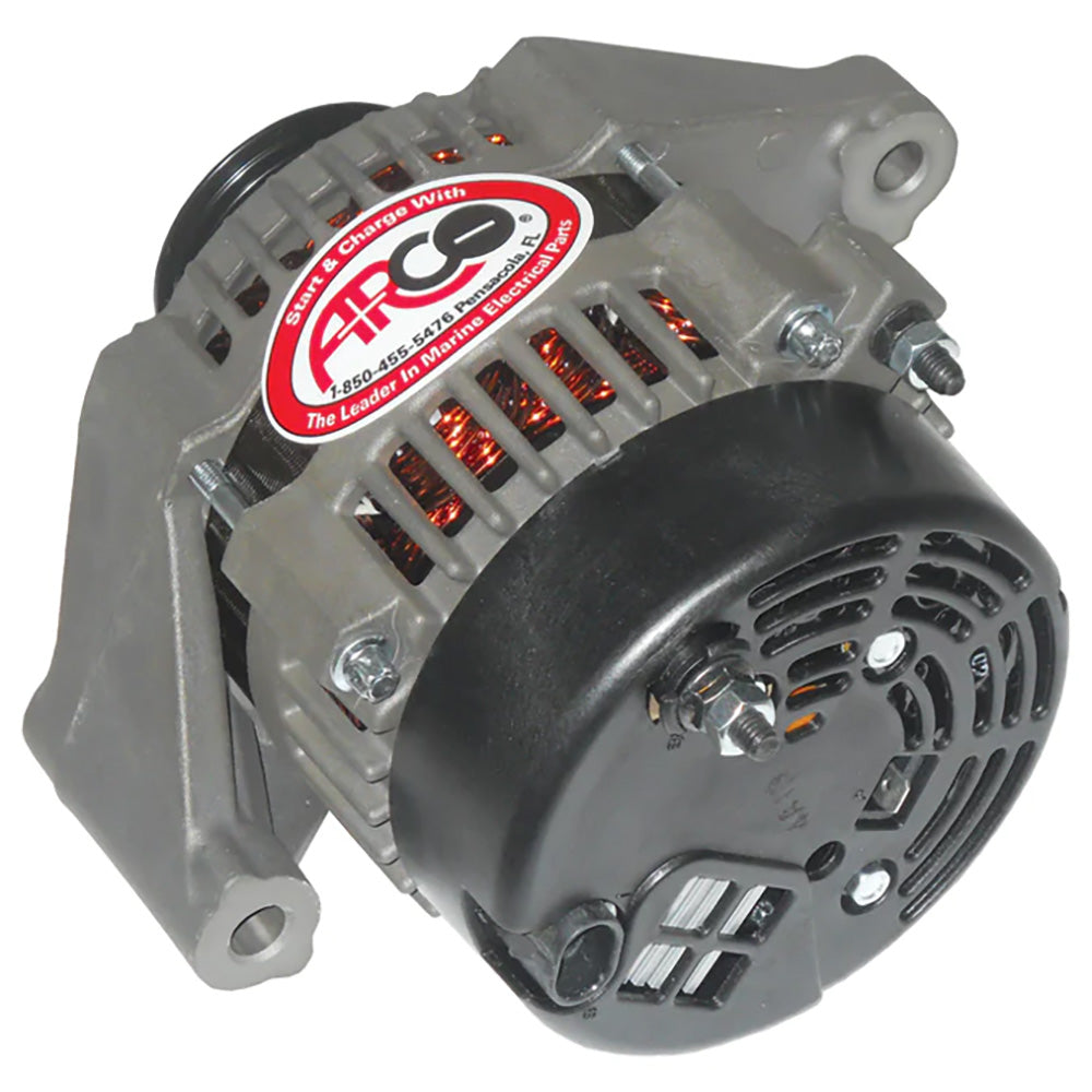 ARCO Marine Premium Replacement Outboard Alternator - Verado 12V 70A - Deckhand Marine Supply
