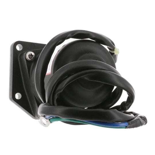 ARCO Marine Replacement Outboard Tilt Trim Motor - Yamaha-4 Bolt, 5/8" Flat Blade Shaft - Deckhand Marine Supply