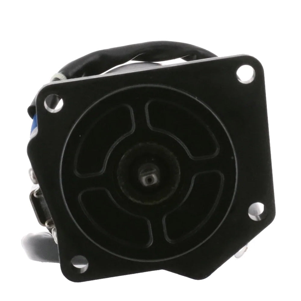 ARCO Marine Replacement Outboard Tilt Trim Motor - Yamaha-4 Bolt, 5/8" Flat Blade Shaft - Deckhand Marine Supply