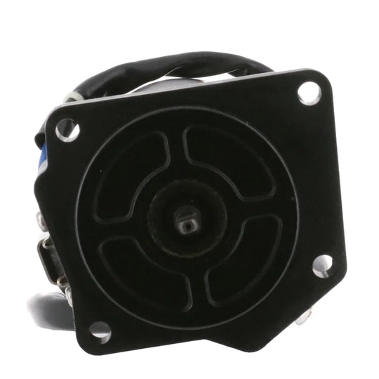 ARCO Marine Replacement Outboard Tilt Trim Motor - Yamaha-4 Bolt, 5/8" Flat Blade Shaft - Deckhand Marine Supply