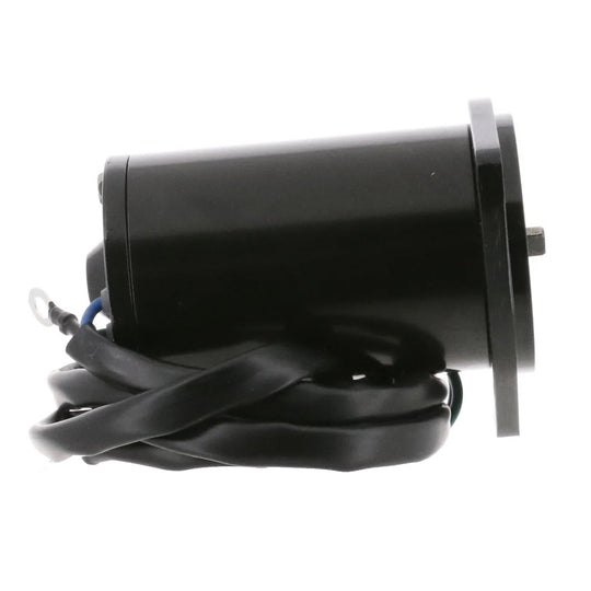 ARCO Marine Replacement Outboard Tilt Trim Motor - Yamaha, 2-Wire, 3 Bolt, Flat Blade - Deckhand Marine Supply