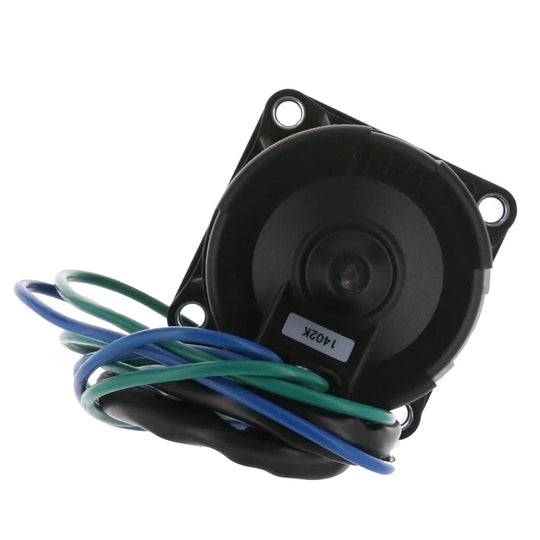 ARCO Marine Replacement Outboard Tilt Trim Motor - Johnson/Evinrude, 2-Wire, 4 Bolt, EFI - Deckhand Marine Supply