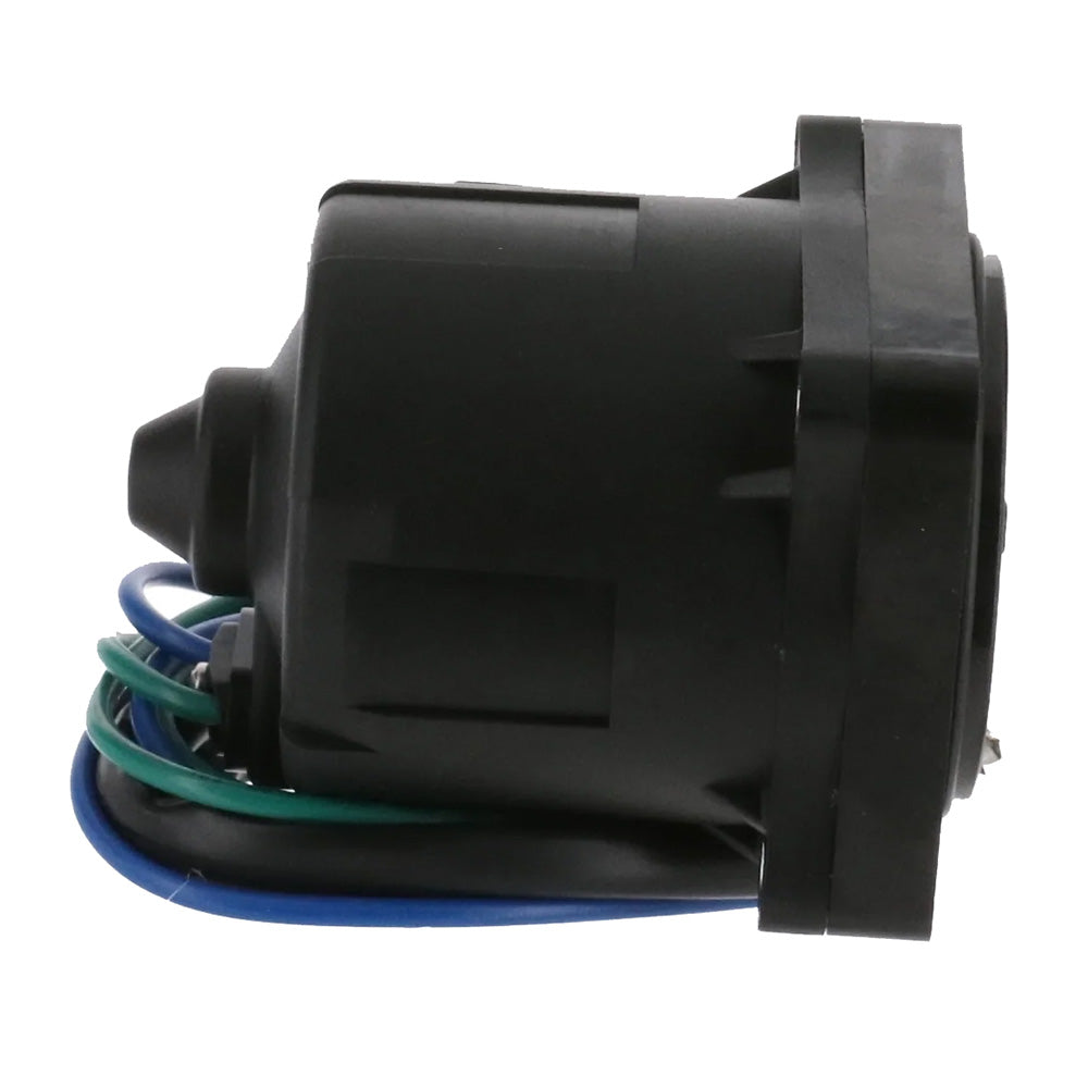 ARCO Marine Replacement Outboard Tilt Trim Motor - Johnson/Evinrude, 2-Wire, 4 Bolt, EFI - Deckhand Marine Supply