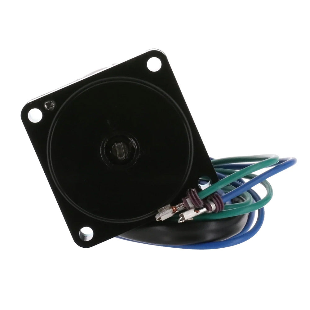 ARCO Marine Replacement Outboard Tilt Trim Motor - Johnson/Evinrude, 2-Wire, 4 Bolt, EFI - Deckhand Marine Supply