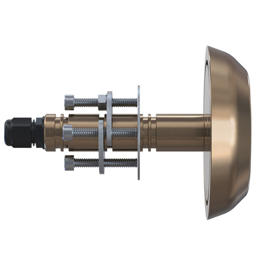OceanLED Explore E6 Thru Hull - Full RGBW Colors DMX - Deckhand Marine Supply
