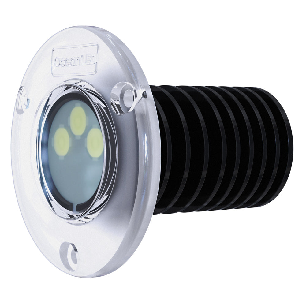 OceanLED Discover Series D3 Underwater Light - Ultra White - Deckhand Marine Supply