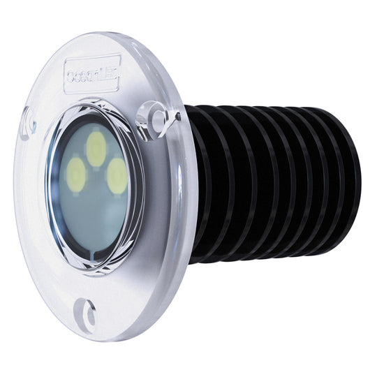 OceanLED Discover Series D3 Underwater Light - Ultra White - Deckhand Marine Supply