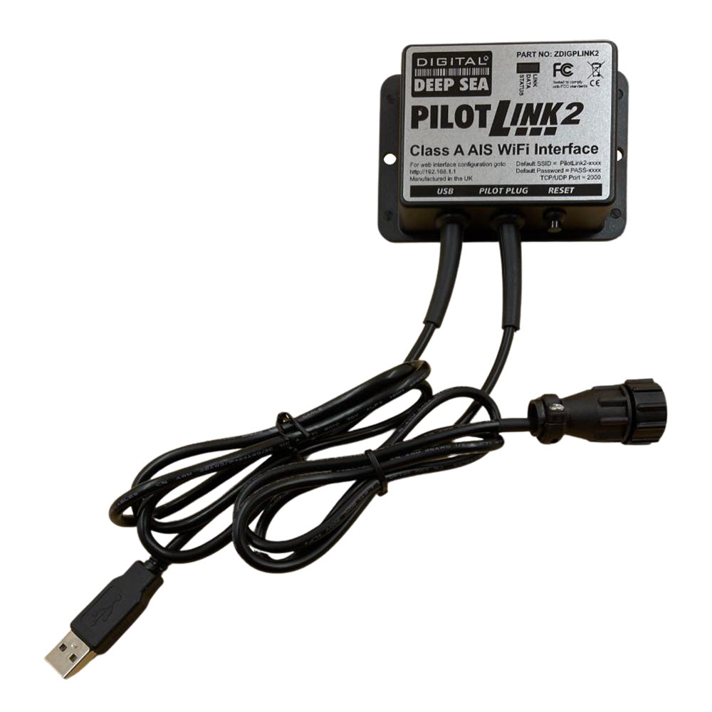 Digital Yacht PilotLINK2 Class A Pilot Plug WiFi Interface - Deckhand Marine Supply
